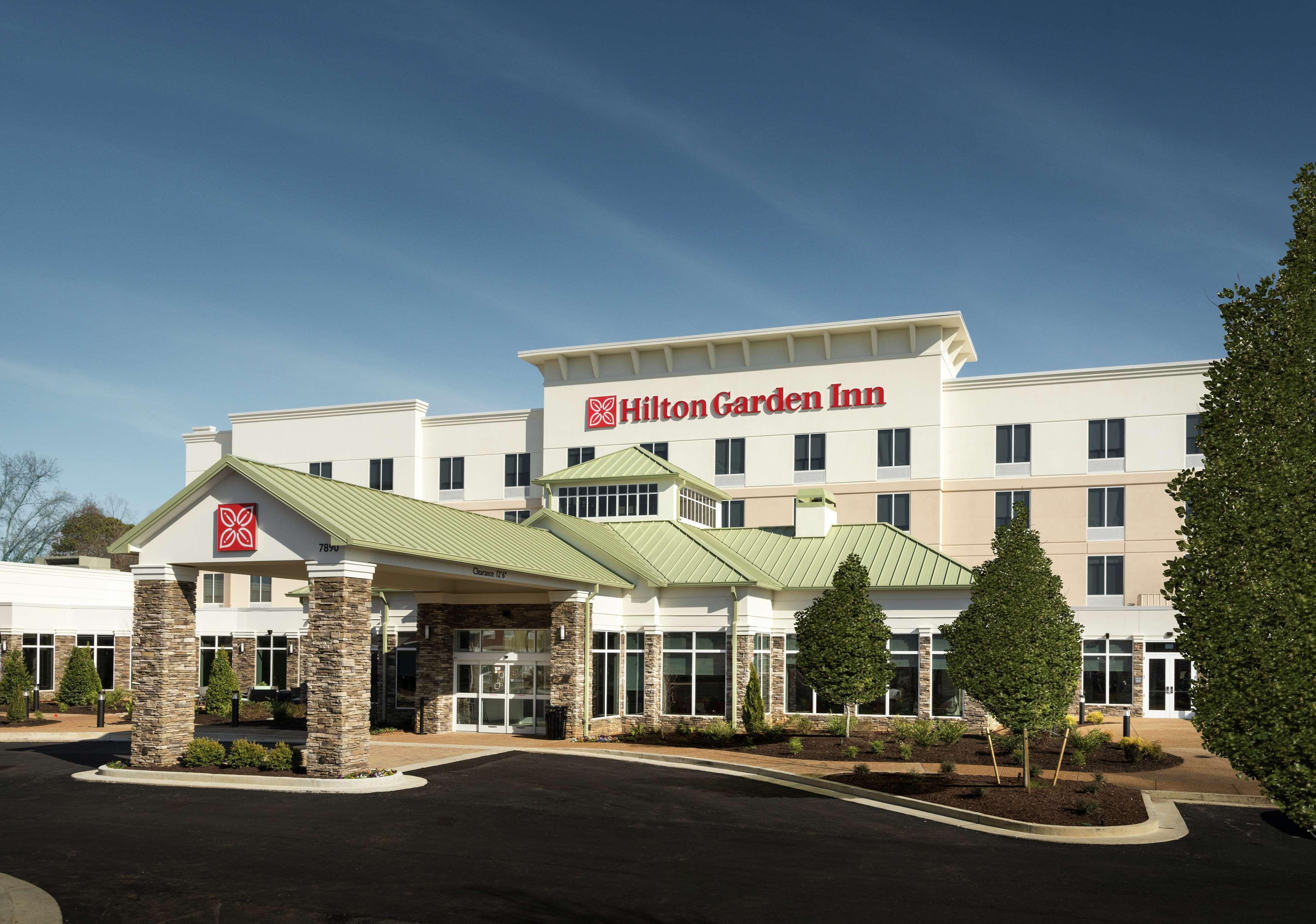 Hilton Garden Inn Olive Branch, Ms Exterior photo